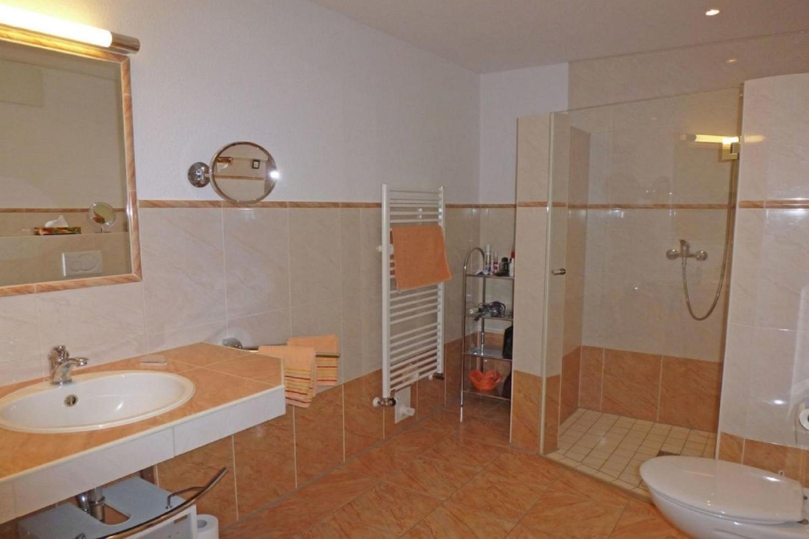 Ferienwohnung Klein Бад-Цвишенан Экстерьер фото